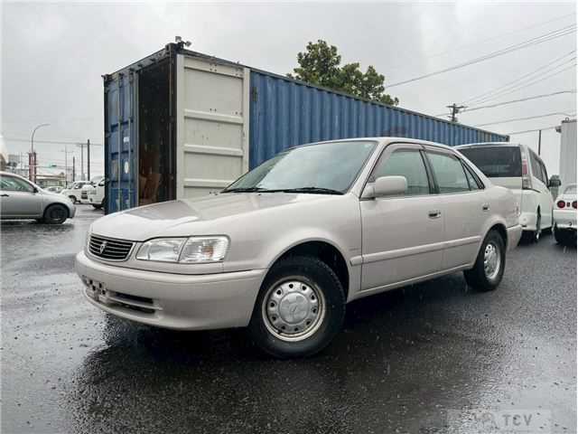 1999 Toyota Corolla Sedan