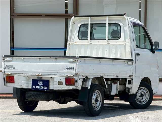 2001 Daihatsu Hijet Truck