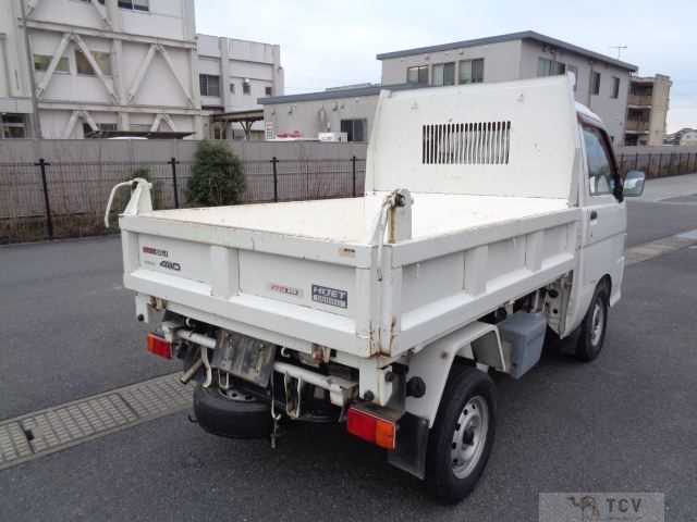 2001 Daihatsu Hijet Truck