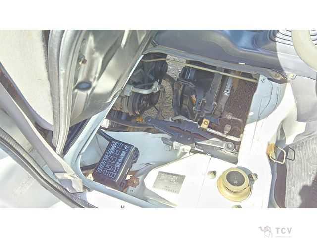 2001 Daihatsu Hijet Truck