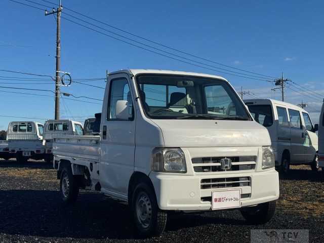 2001 Honda Acty Truck