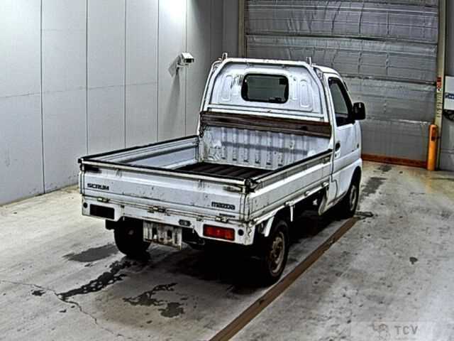 2000 Mazda Scrum Truck
