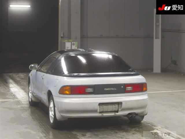 1991 Toyota Sera