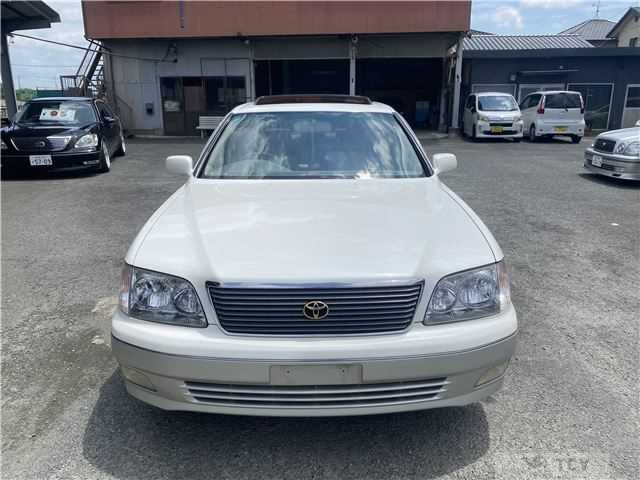 1998 Toyota Celsior