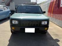 1995 Nissan Rasheen