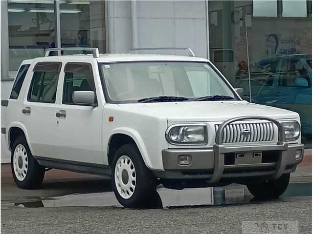 2000 Nissan Rasheen