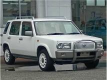 2000 Nissan Rasheen