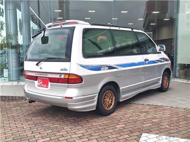 1997 Nissan Largo