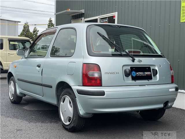 1997 Nissan March