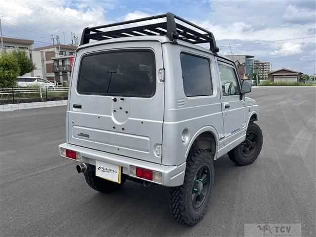 1998 Suzuki Jimny