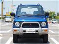 1996 Mitsubishi Pajero Mini