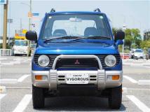 1996 Mitsubishi Pajero Mini
