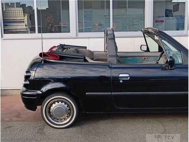 1997 Nissan March