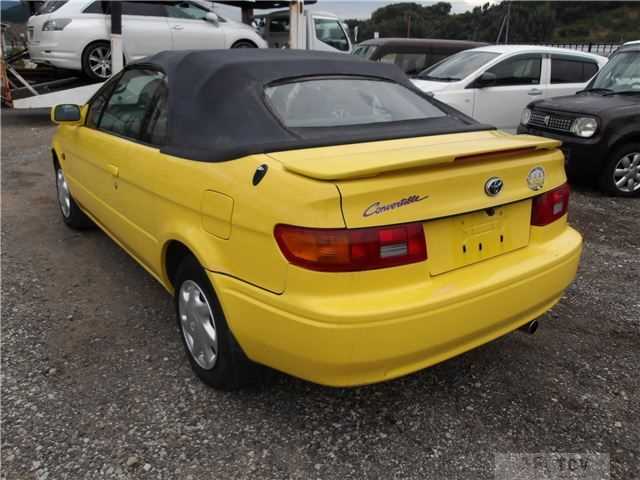 1997 Toyota Cynos