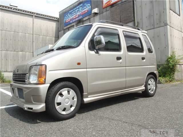 1997 Suzuki Wagon R