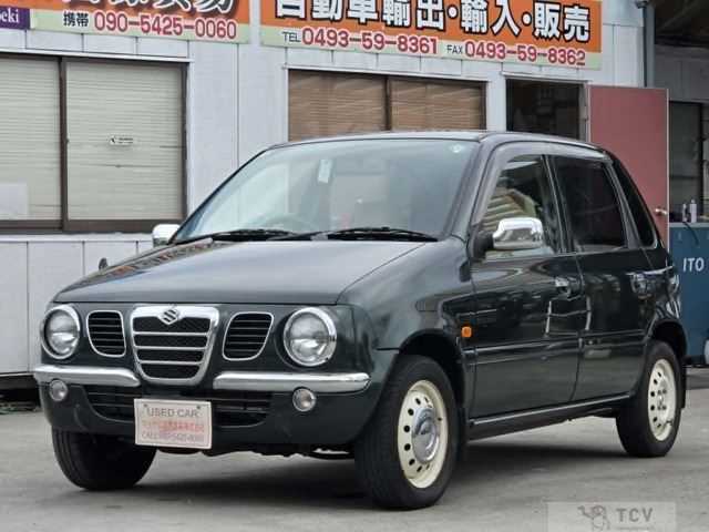 1997 Suzuki Cervo Mode