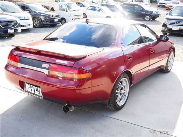 1992 Toyota Corolla Ceres