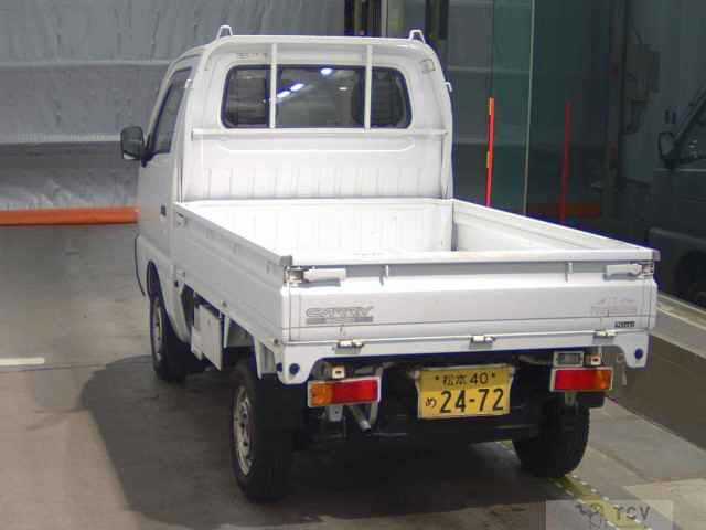 1992 Suzuki Carry Truck