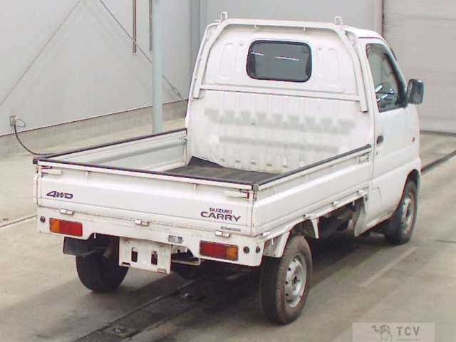 2000 Suzuki Carry Truck