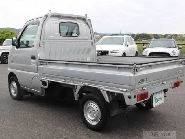 2001 Suzuki Carry Truck