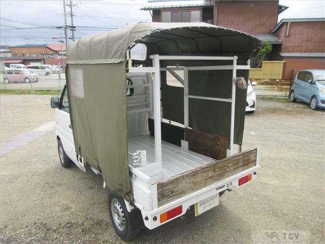 2001 Suzuki Carry Truck