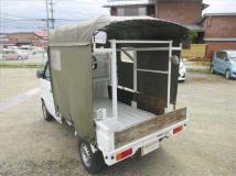 2001 Suzuki Carry Truck