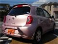 2020 Nissan March