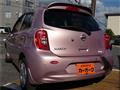 2020 Nissan March