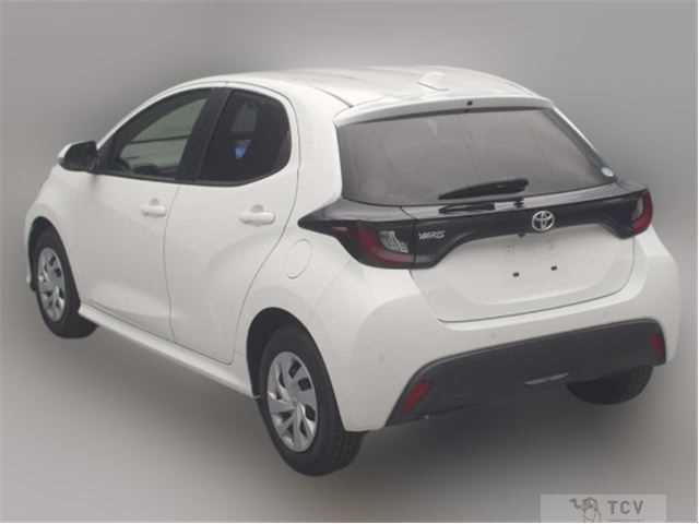 2020 Toyota Yaris