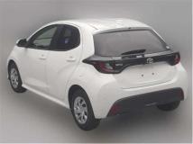2020 Toyota Yaris