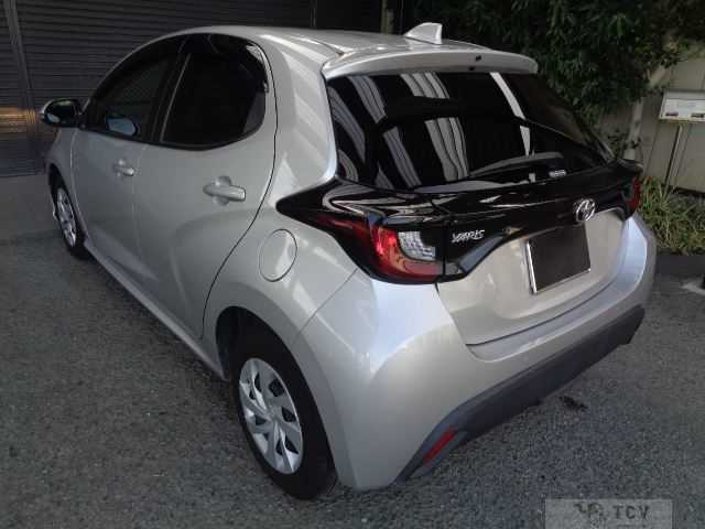 2020 Toyota Yaris