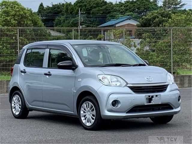 2019 Toyota Passo