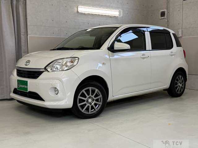 2019 Toyota Passo