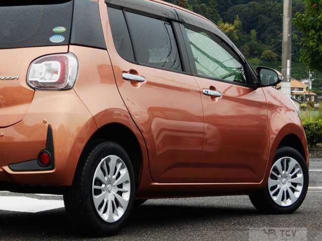 2019 Toyota Passo