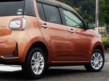 2019 Toyota Passo