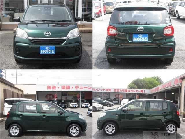 2018 Toyota Passo