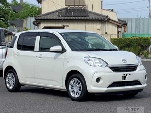 2019 Toyota Passo