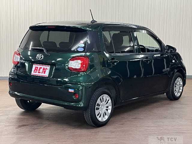 2020 Toyota Passo