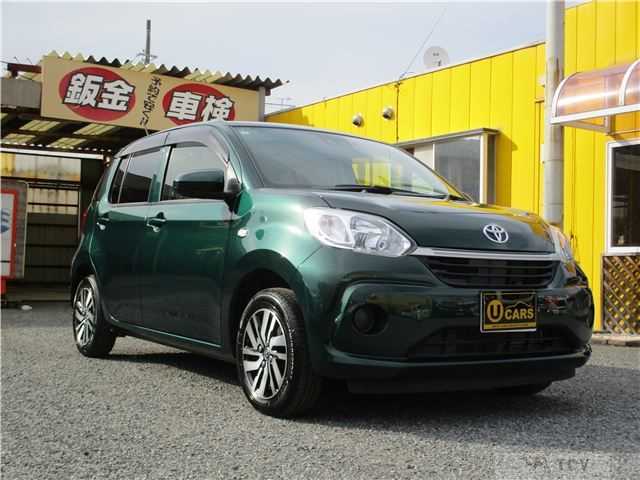 2019 Toyota Passo