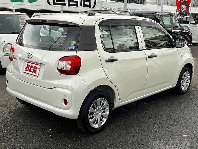 2020 Toyota Passo