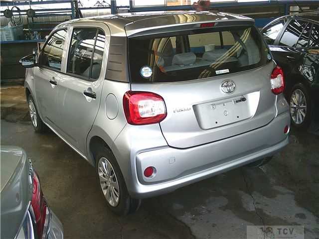 2020 Toyota Passo