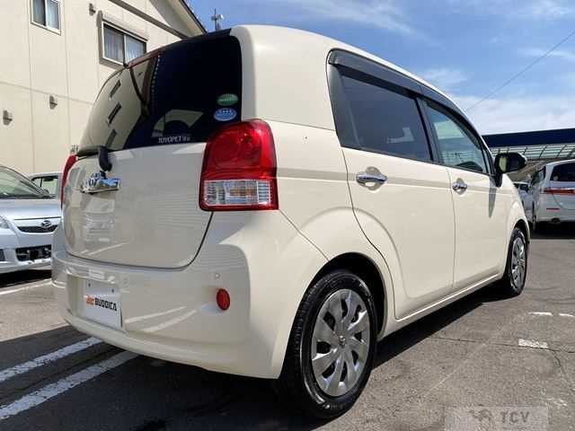 2020 Toyota Porte