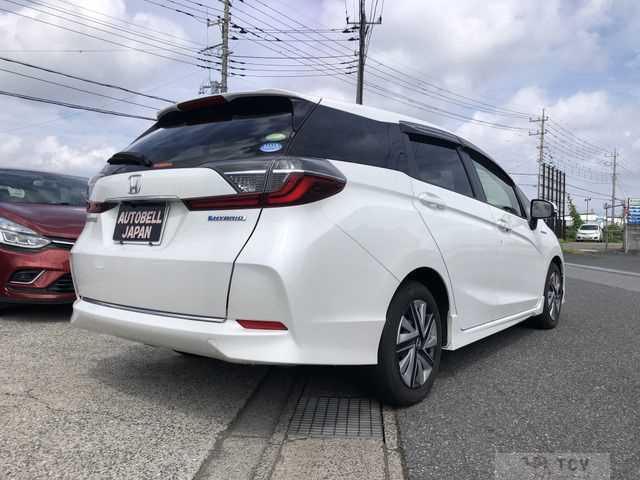 2020 Honda Shuttle