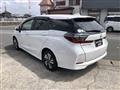 2020 Honda Shuttle