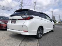 2020 Honda Shuttle