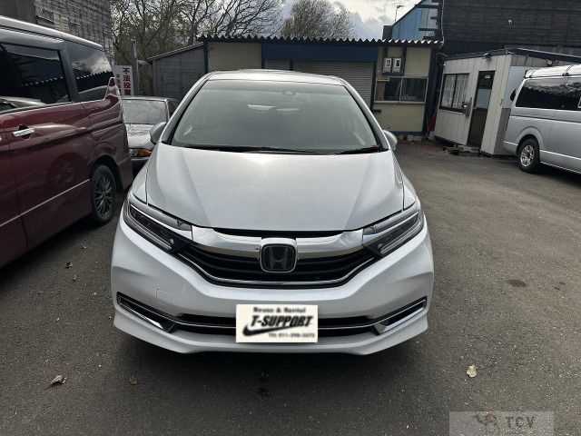 2019 Honda Shuttle
