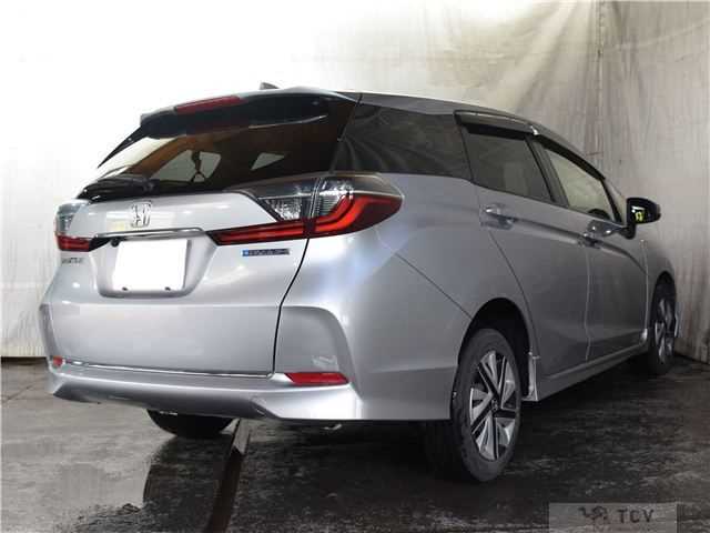 2020 Honda Shuttle