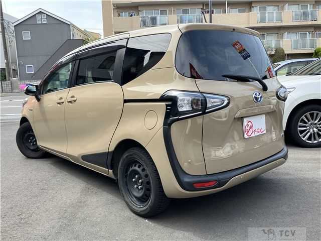 2020 Toyota Sienta