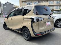 2020 Toyota Sienta