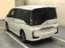 2018 Honda Step WGN
